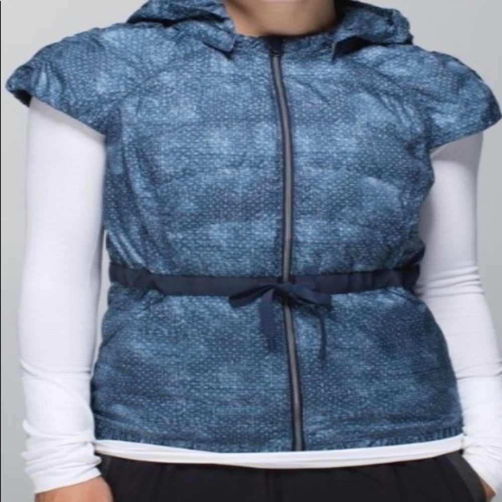 Lululemon Spring Fling Puffy Vest 6